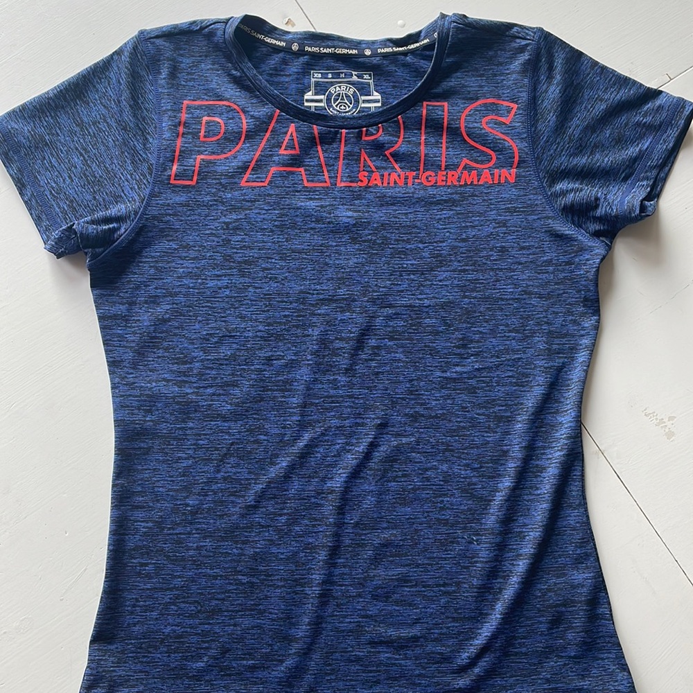 PSG Women’s Weeplay training shirt 2017